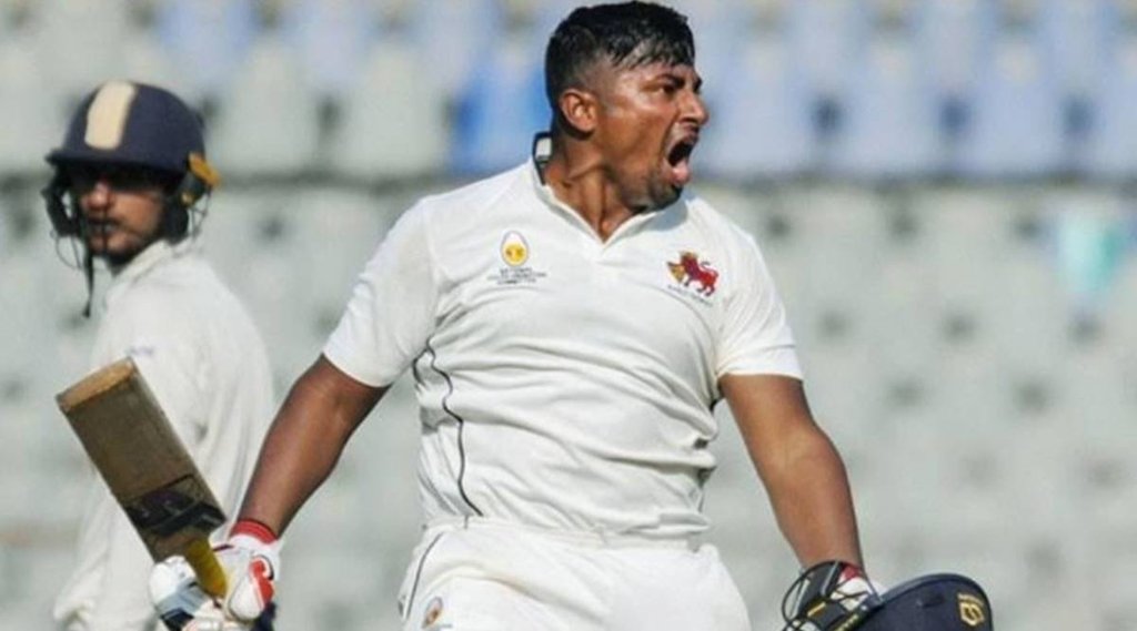 Sarfaraj Khan Ranji Trophy 2021-22 Sarfaraz Khan History Mumbai vs Uttarakhand 2nd Quarter-Final Match