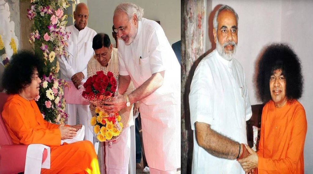 Shirdis Sai Baba | Satyanarayan Raju | Satya Sai baba