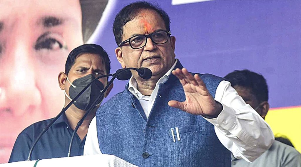 Satish Chandra mishra,BSP, Himachal Pradesh