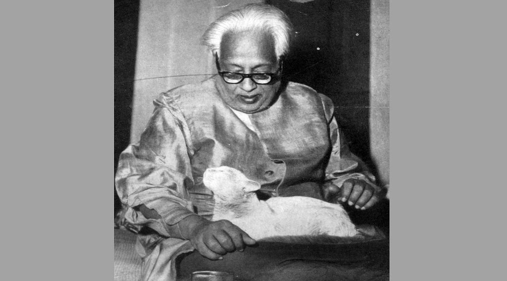 सत्येंद्र नाथ बोस (फोटो साभार: Express archive photo)