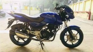 Second hand bike । Bajaj Pulsar 150 । Car Bike News