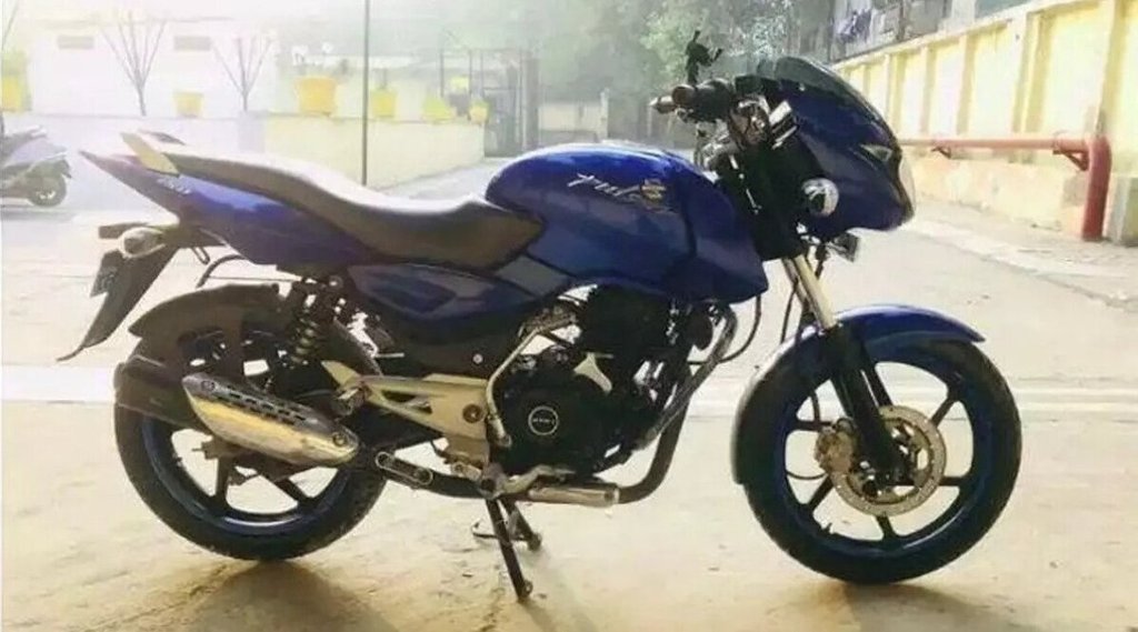 Second hand bike । Bajaj Pulsar 150 । Car Bike News