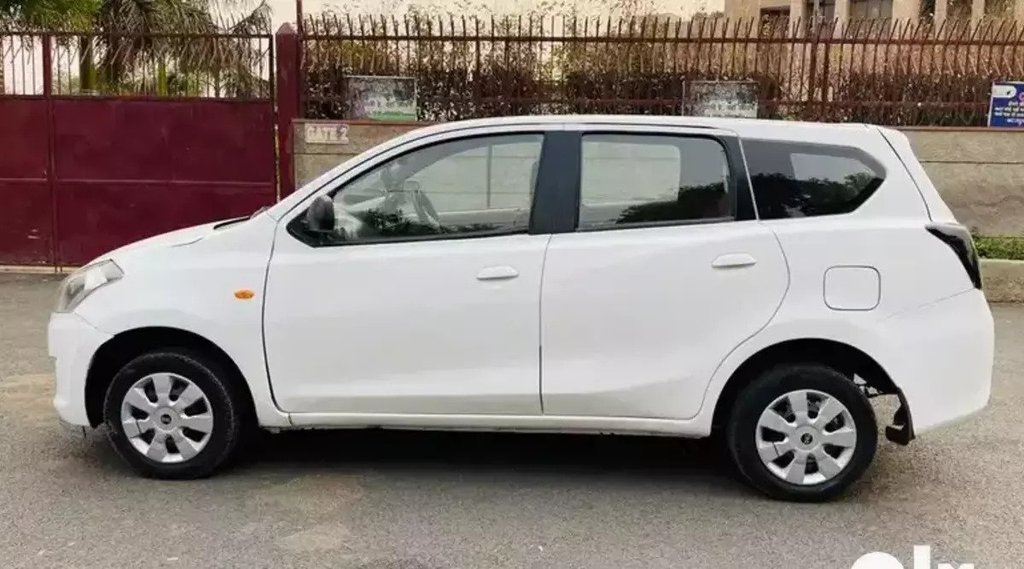 Second Hand Car । Datsun GO Plus । MPV । Cars Bike News
