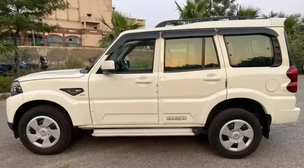 Second Hand Car ।Mahindra Scorpio । SUV । Car Bike News