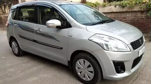 second hand car । Maruti Ertiga । mpv । car bike news