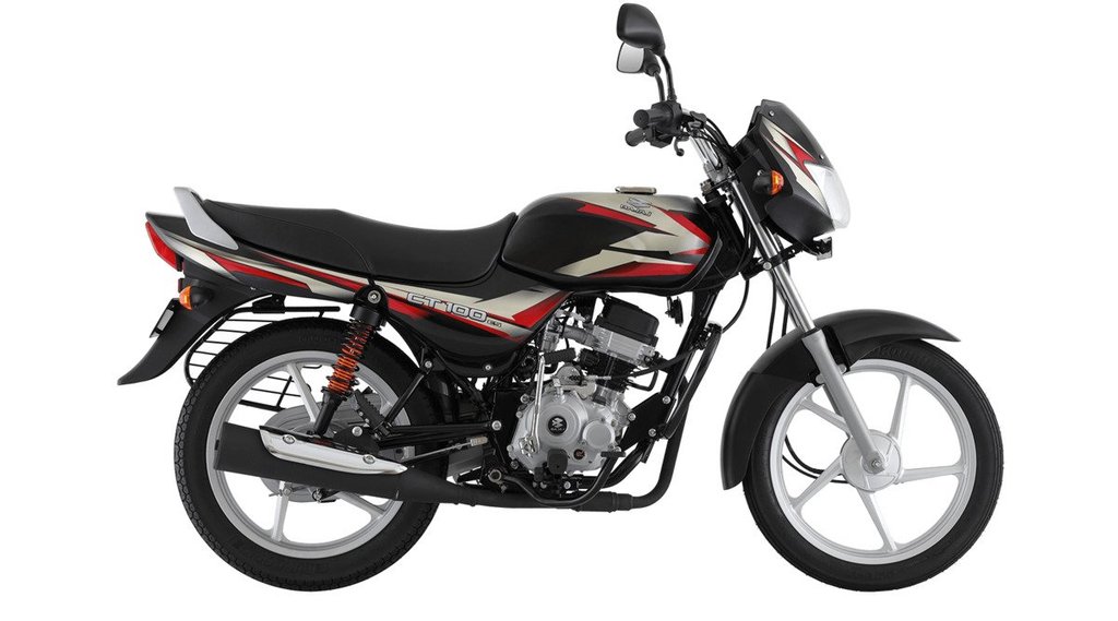 Second Hand Bike । Bajaj CT 100 । Car Bike News । Second Hand Bikes Under 20000