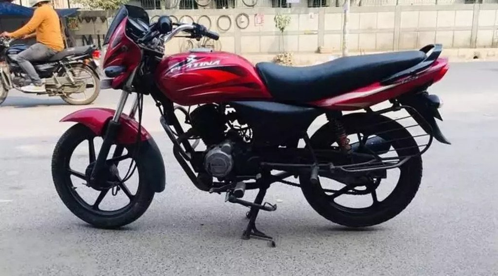 Second Hand Bike । Bajaj Platina । car bike news