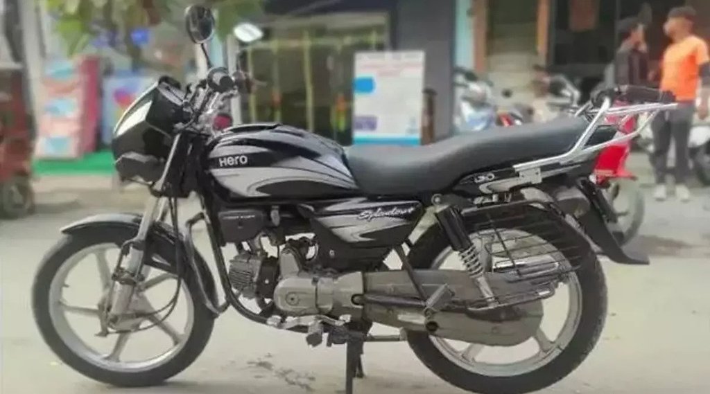 Second Hand Bike । Hero Splendor Plus । Used Bikes Under 20000 । Car Bike News