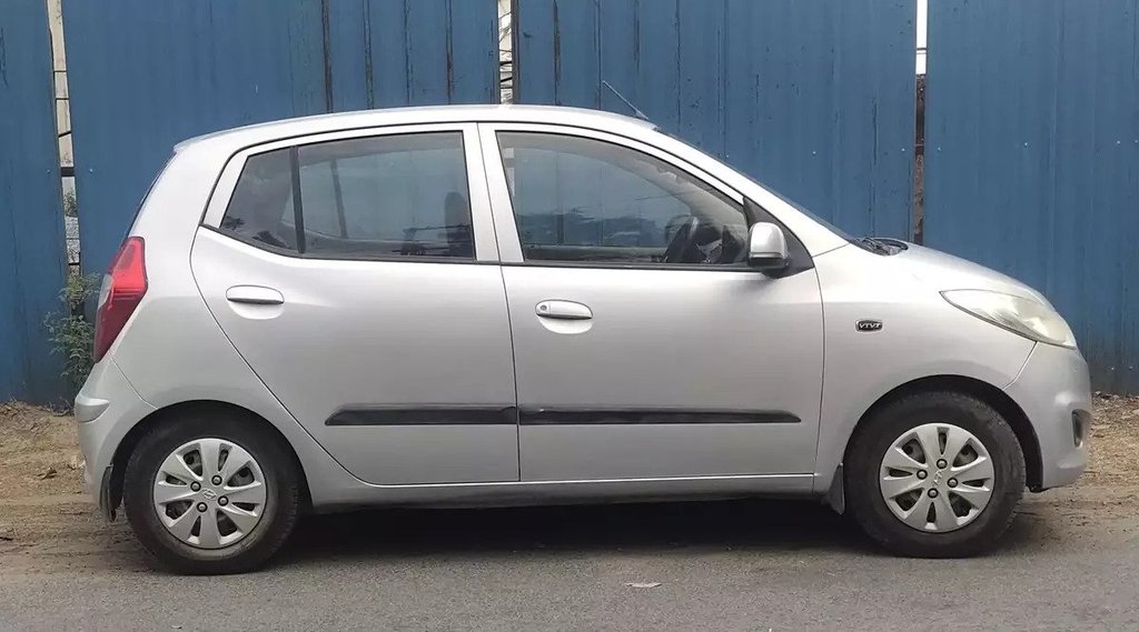Second Hand Car । Hyundai i10 । car bike news