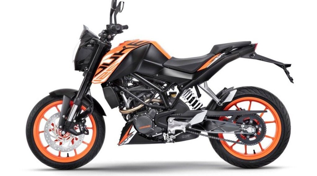 Second Hand Bike । KTM Duke 125 । Sports Bike । Car Bike News