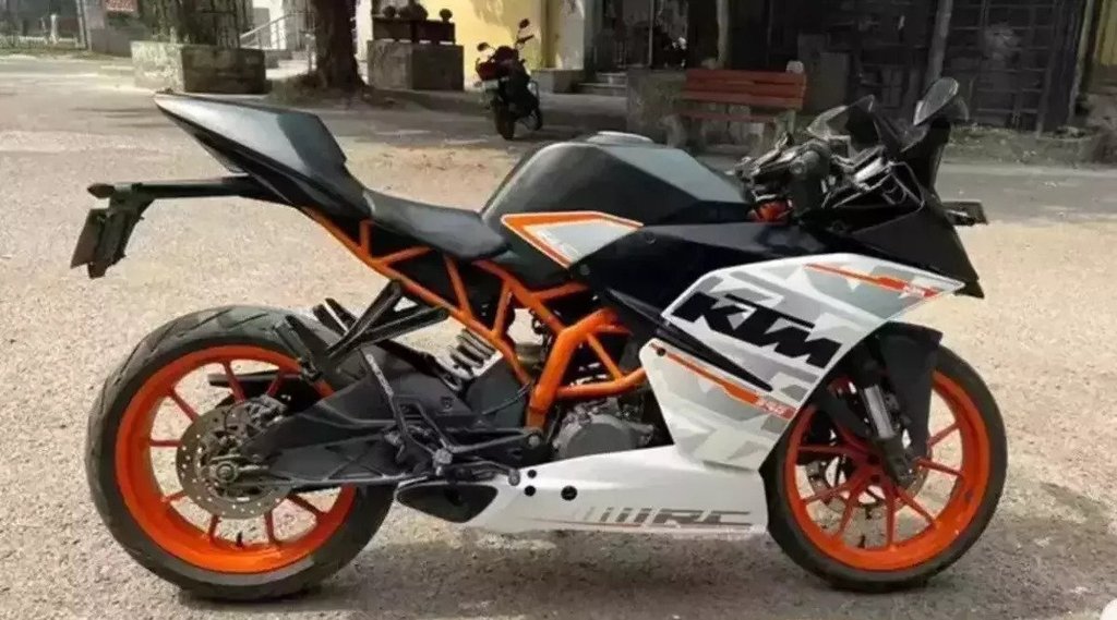 Second Hand Bike । Sports Bike । KTM RC 390 । car bike news