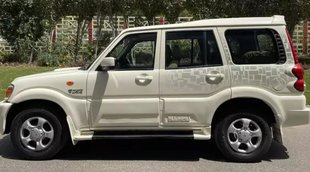 Second Hand Car । Mahindra Scorpio । car bike news
