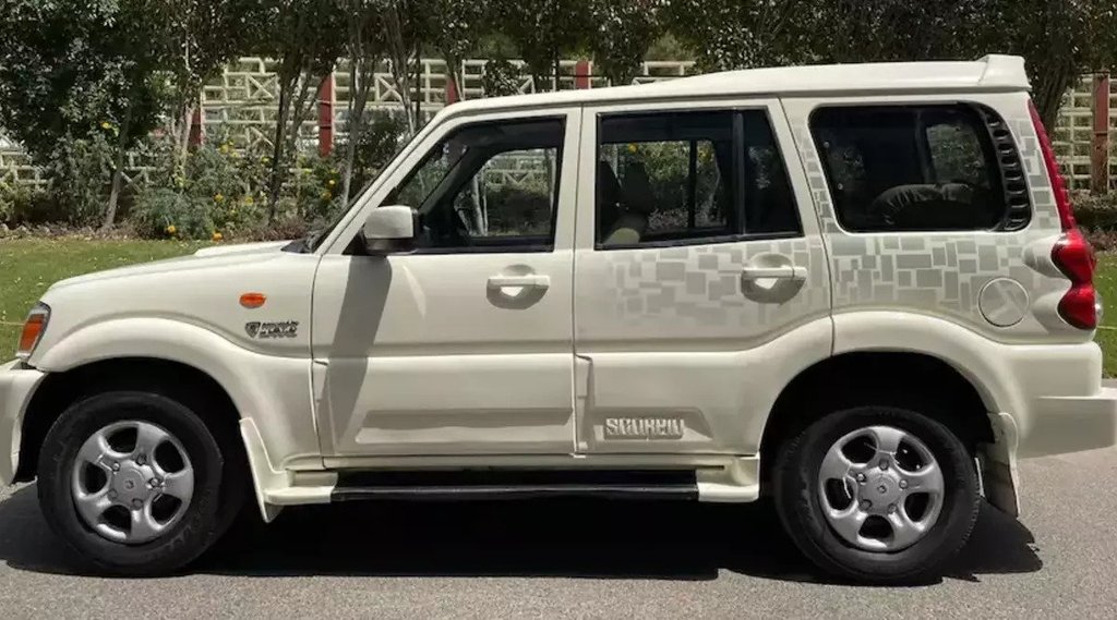 Second Hand Car । Mahindra Scorpio । car bike news