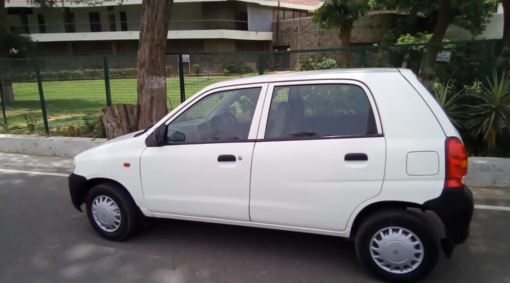 second hand cng car । Maruti Alto CNG । car bike news