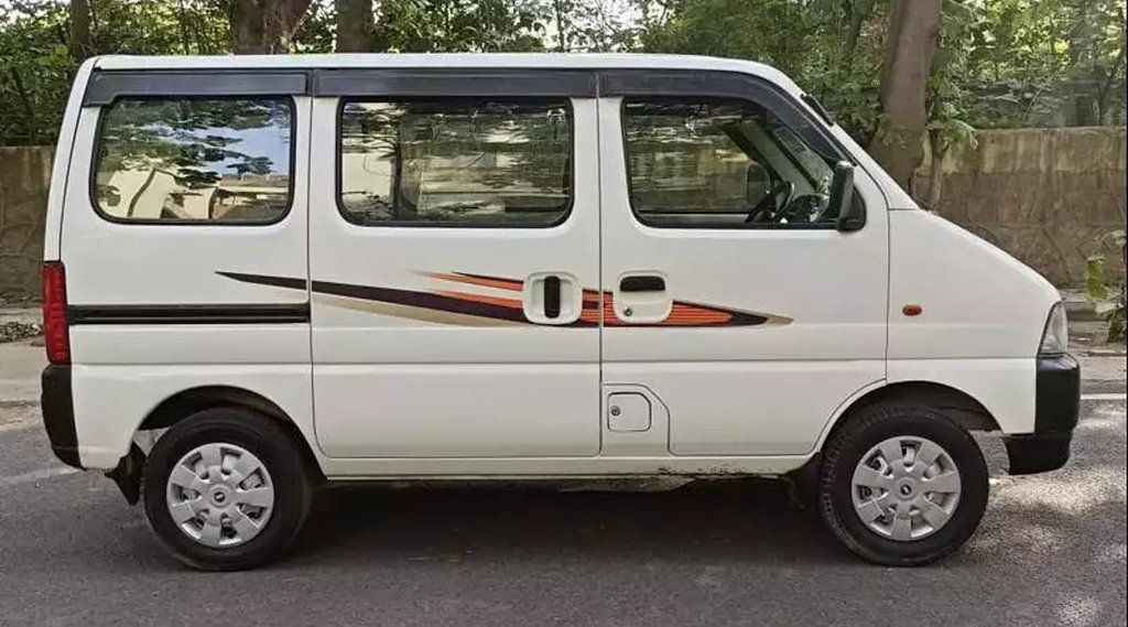 Second Hand Car । Maruti Eeco । MPV । car bike news