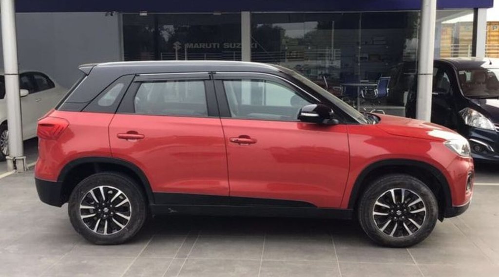 Second Hand SUV । Maruti Vitara Brezza । Car Bike News