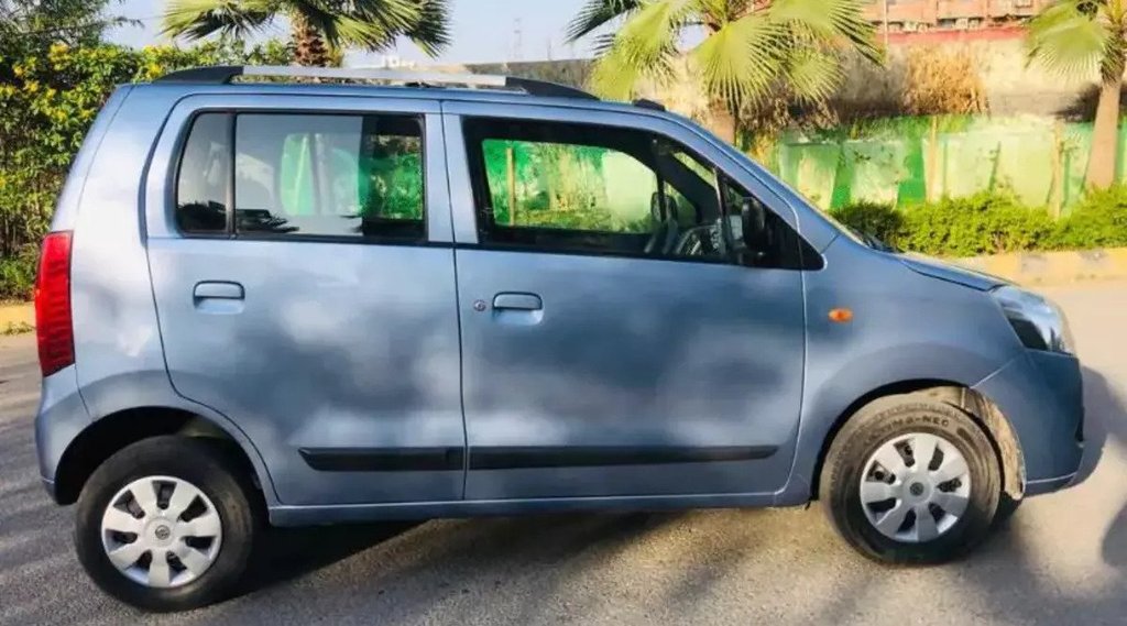 Second Hand Car । Maruti WagonR । Car Bike News