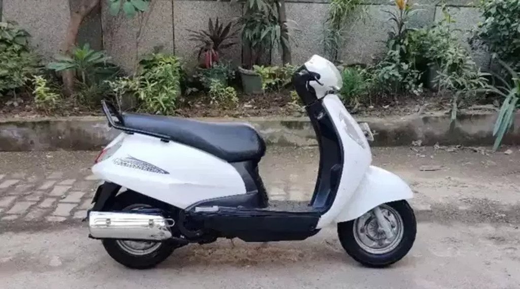 second hand scooter । Suzuki Access 125 । Car Bike News