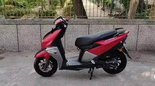second hand scooter । TVS Ntorq 125 । TVS Motors । Car Bike News
