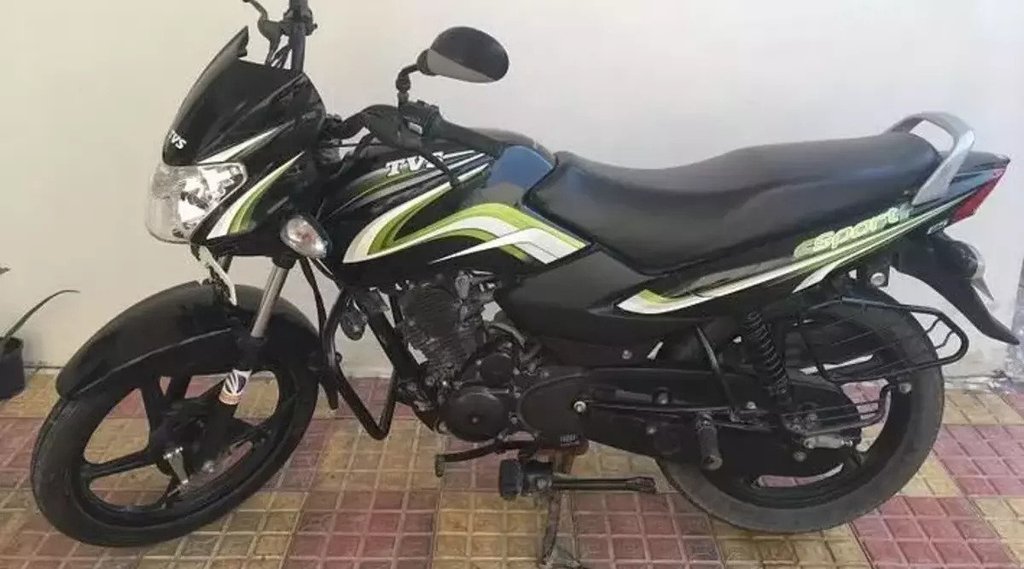 Second Hand Bike । TVS Sport । Second Hand Bikes Under 15000 । Car Bike News