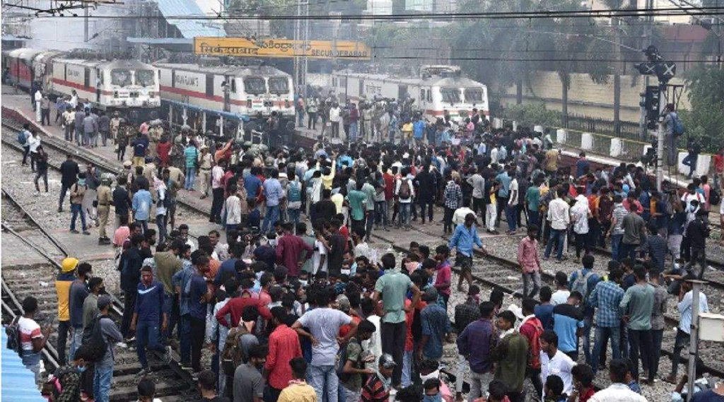 Secunderabad Railway Station (1)