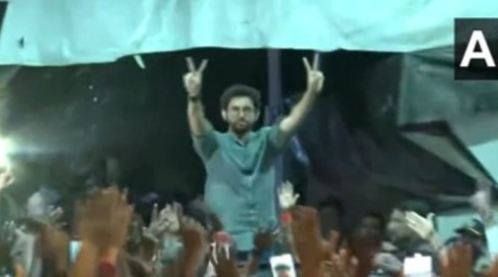 Maharashtra Politics | Aaditya Thackeray | Uddhav Thackeray