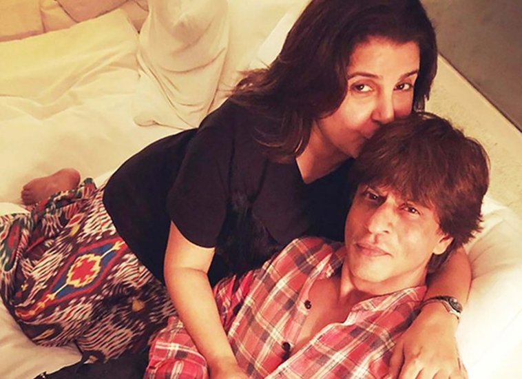 Farah Khan: शाहरुख खान के दोस्तों में कोरियोग्राफर और एक्ट्रेस फराह खान का नाम भी शामिल है। शिरीष कुंदर के साथ शाहरुख खान के विवाद के बाद भी फराह औऱ शाहरुख की दोस्ती में दरार नहीं पड़ी थी।