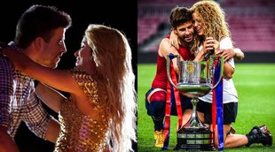 Shakira Gerard Pique relationship split break up Hollywood