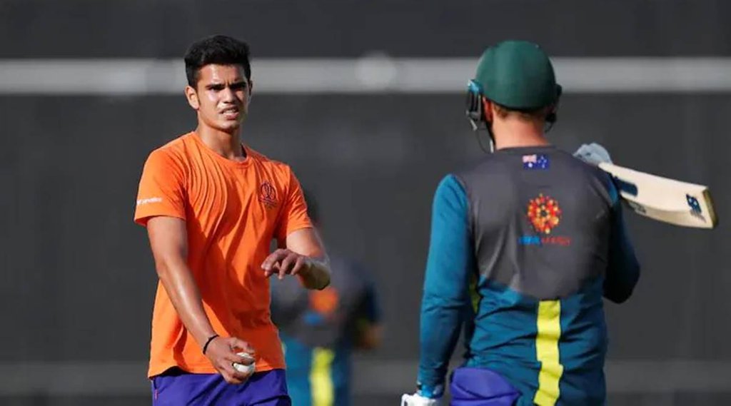 Shane Bond believes Arjun Tendulkar should earn his spot in MI playing XI Shane Bond believes Arjun Tendulkar should earn his spot in MI playing XI