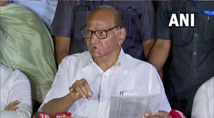 Sharad Pawar| NCP