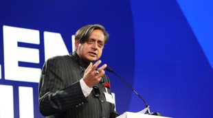 Shashi Tharoor, nupur sharma