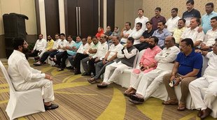 Eknath Sinde| Eknath 42 MLA Photo|