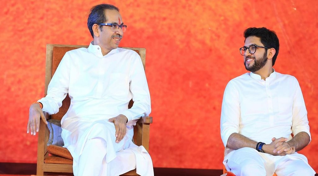 Shiv Sena | Thackeray | Maharashtra