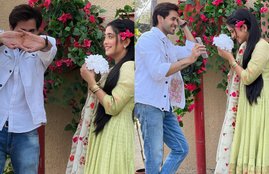 Shivangi Joshi New Show, Shivangi Joshi Friend