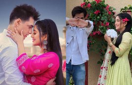 Shivangi Joshi Relationship, Mohsin Khan and Shivangi Joshi Photos