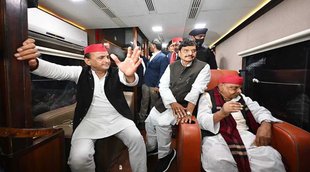 Shivapal Yadav | Akhilesh Yadav | BJP