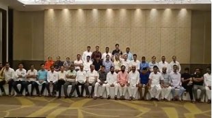 Shivsena rebel MLAs
