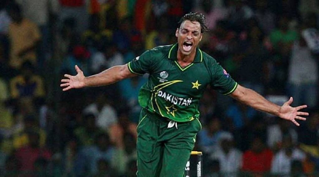 India vs Pakistan | Shoaib Akhtar | Rahul Dravid