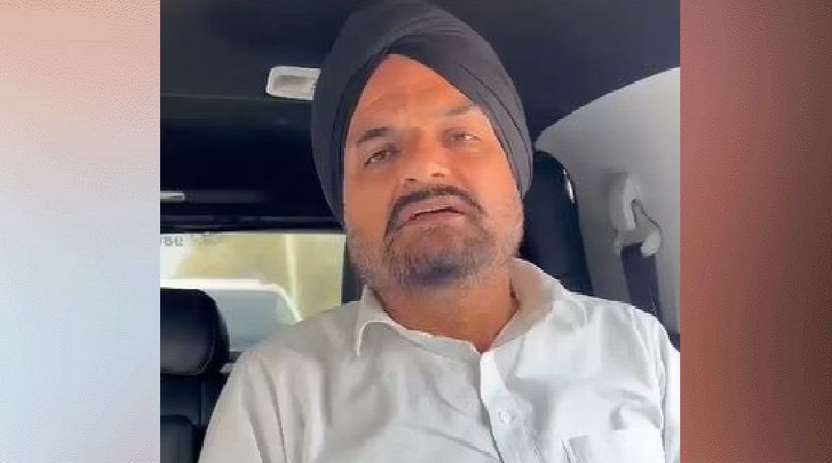 Sidhu Moose Wala, Sidhu Moose Wala father