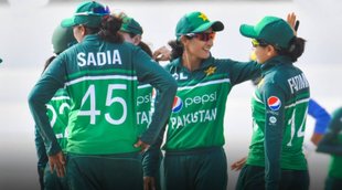 Sidra Ameen Bismah Maroof Muneeba Ali Fatima Sana Diana Baig Ghulam Fatima