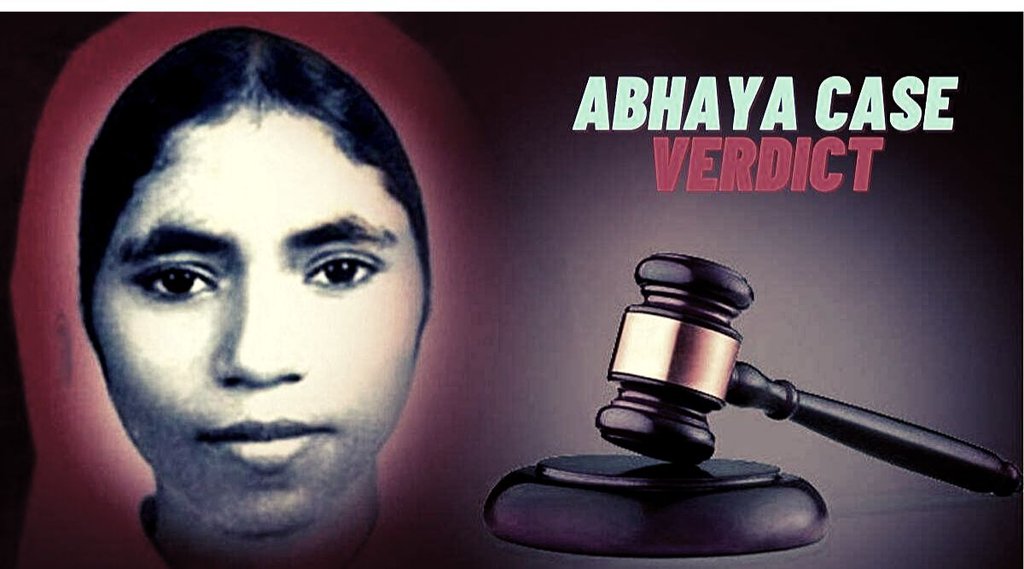 Sister Abhaya murder case, kerala