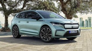 New Electric Car । Skoda Enyaq iV 80X । Car Bike News