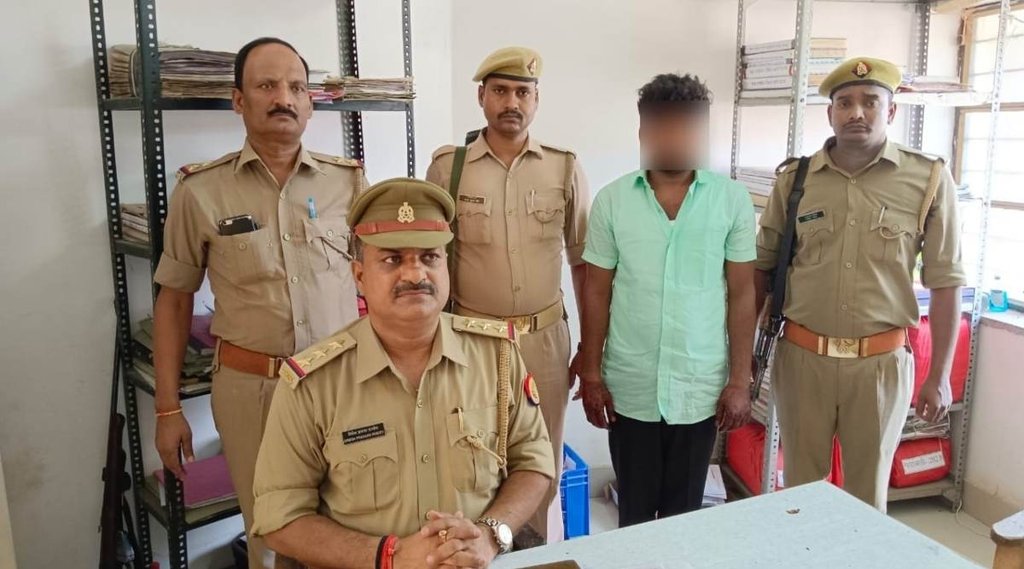 UP Police | Sonbhadra | Harsh firing by groom | groom friend kiiled in harsh firing