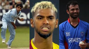 Sourav Ganguly Nicholas Pooran Nawroz Mangal Mike Gatting Graham Gooch Zimbabwe Kanpur