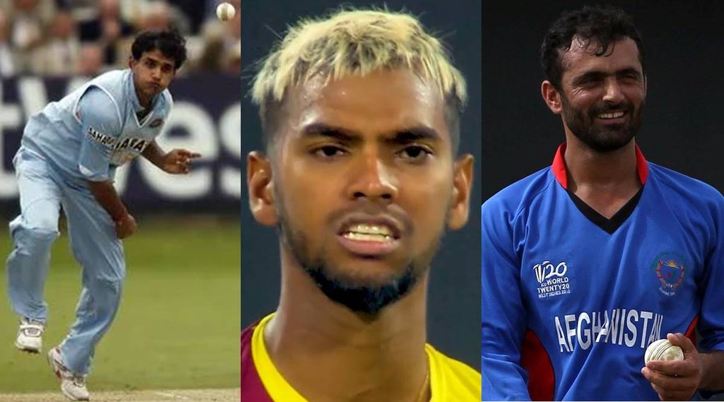 Sourav Ganguly Nicholas Pooran Nawroz Mangal Mike Gatting Graham Gooch Zimbabwe Kanpur