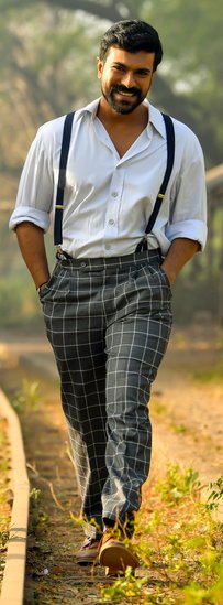 Ramcharan: RRR के हिट होने के बाद से रामचरण अपने अगले प्रोजेक्ट्स के लिए करीब सौ करोड़ चार्ज कर रहे हैं।