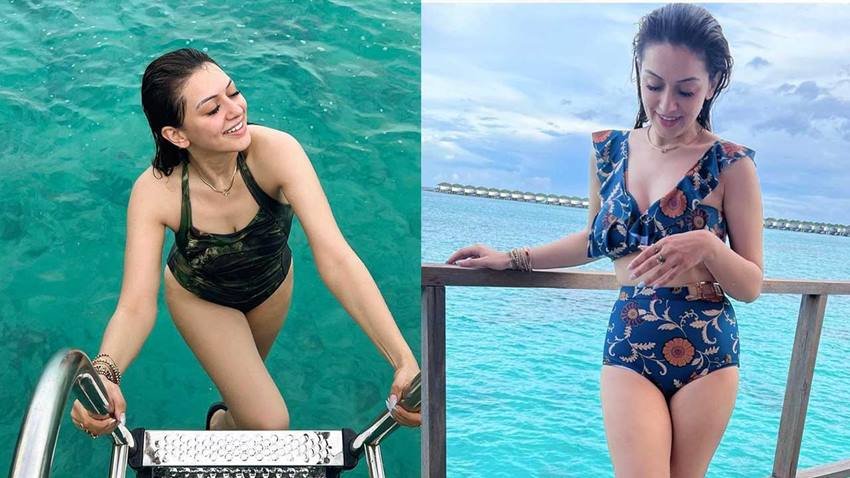 हंसिका मोटवानी (Hansika Motwani)