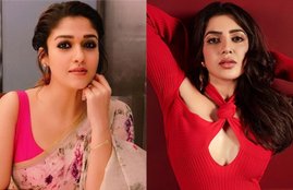 KGF 2 Star Yash Actress Nayanthara, South Actresses Real Name