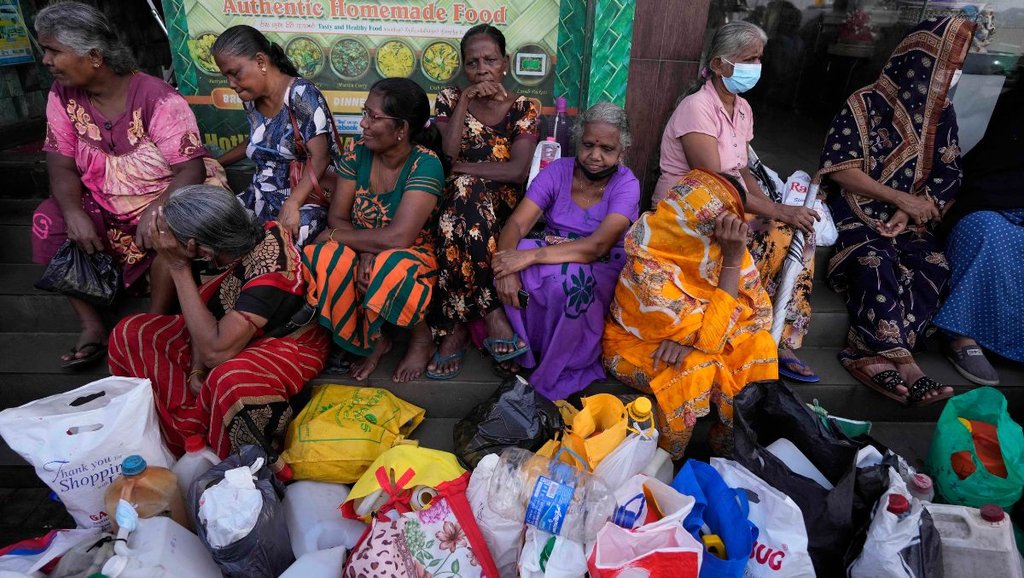Sri Lanka Crisis Story