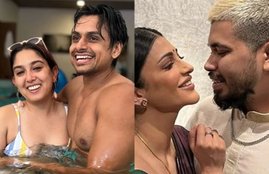 Star kids Relationship, Ira Khan Photos
